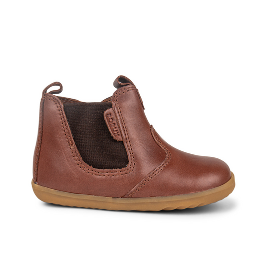 SU Jodhpur Boot in Toffee Leather