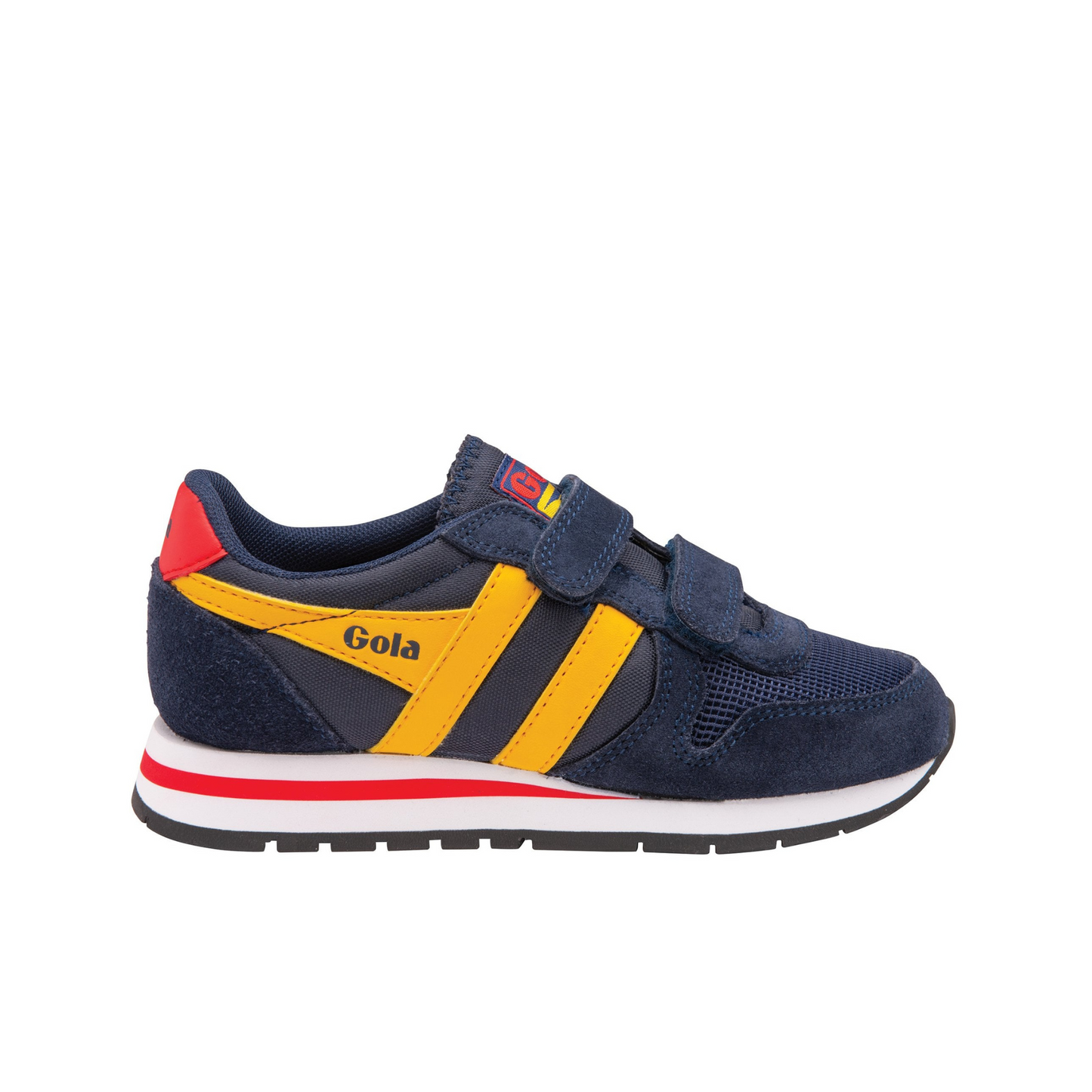 Daytona Strap Navy/Sun/Red