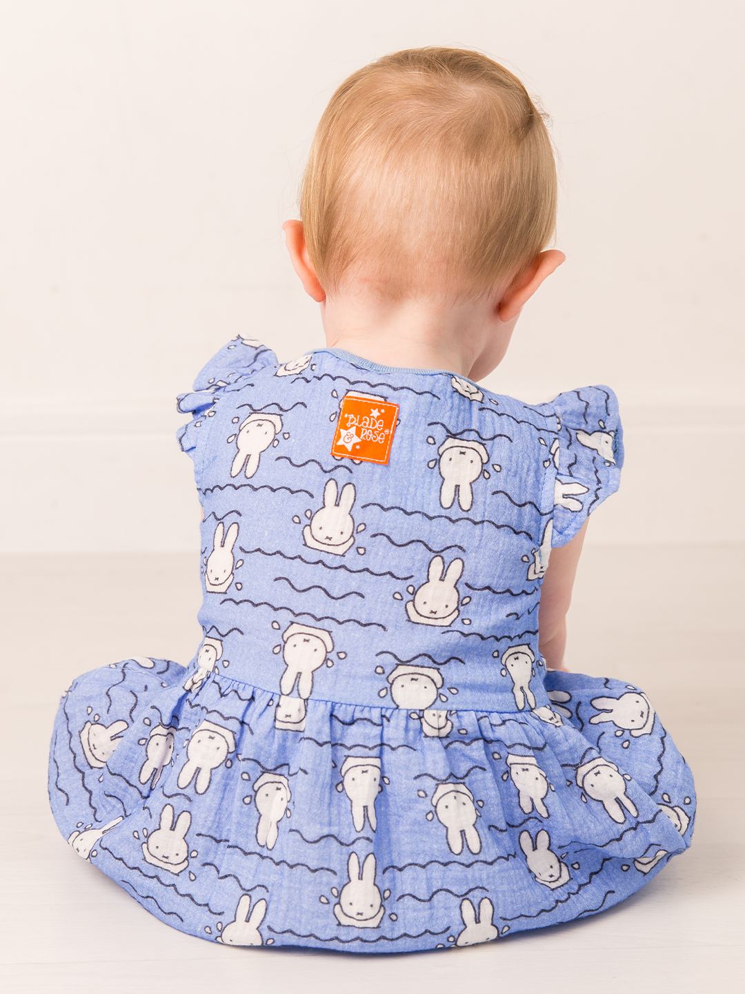 Miffy In The Sunshine Dress