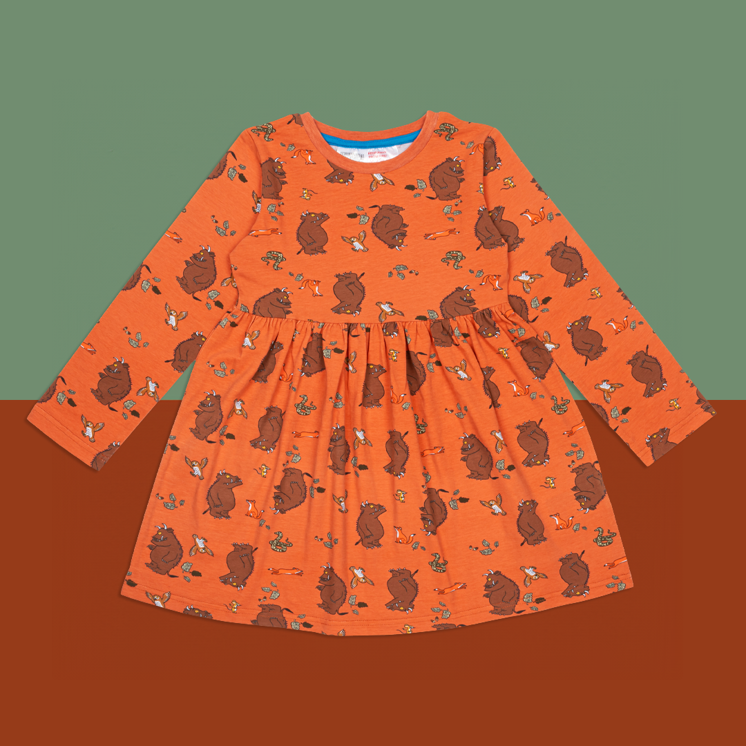 Gruffalo Outdoor Adventure Dress