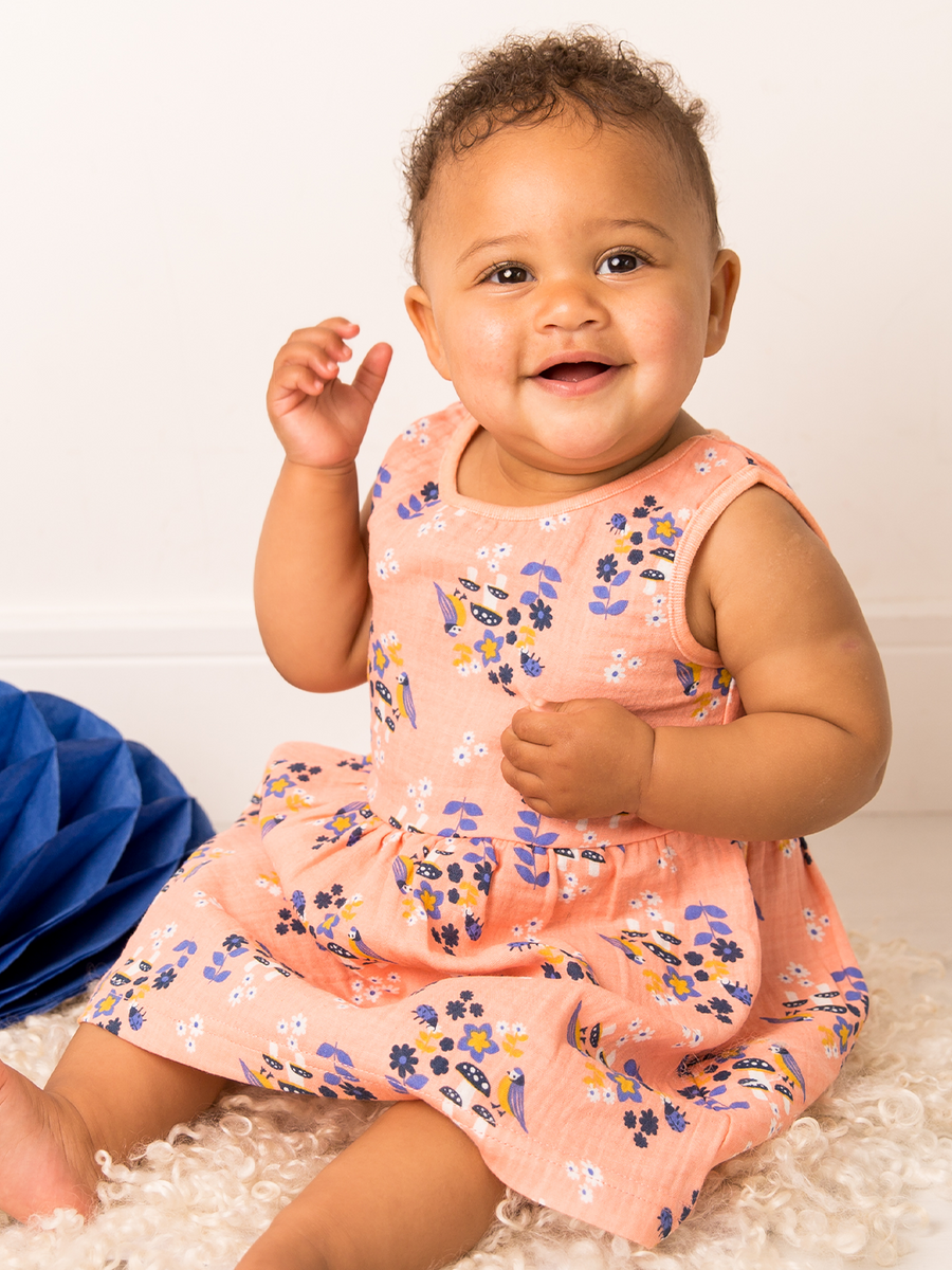 Kind To Nature Dress