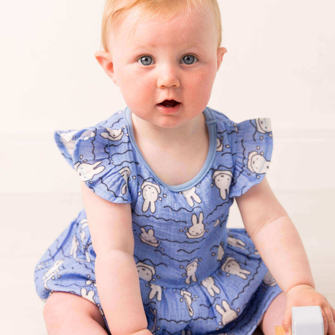 Miffy In The Sunshine Dress