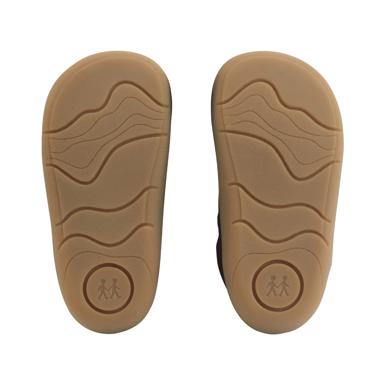 Duel Dark Green Casual Leather First Walking Shoe