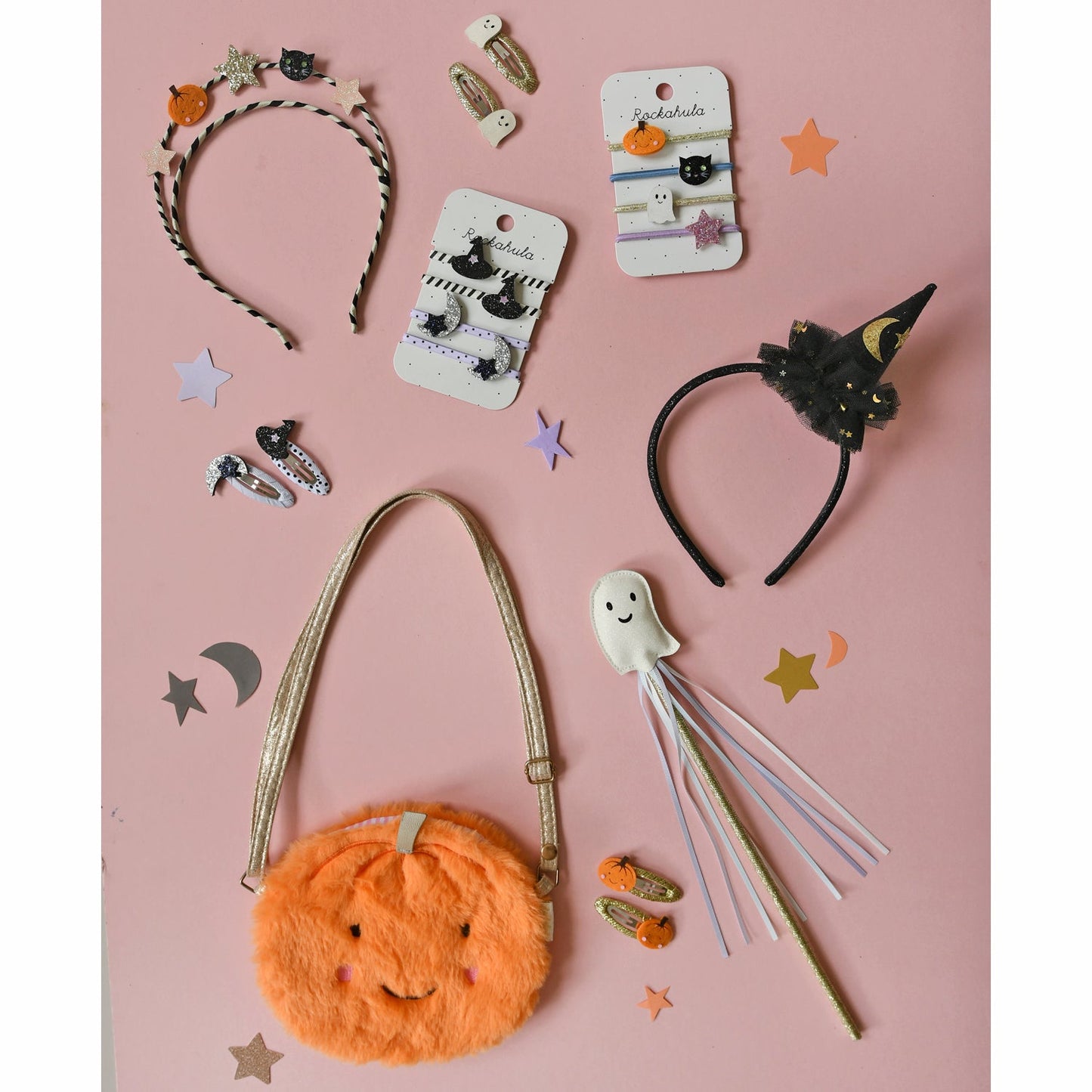 Little Pumpkin Clips