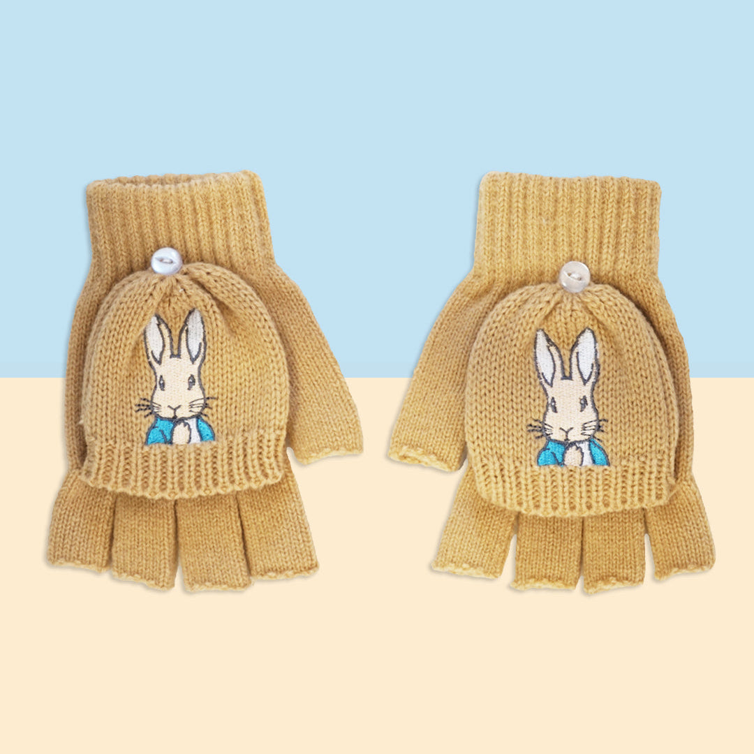 Peter Rabbit Mittens