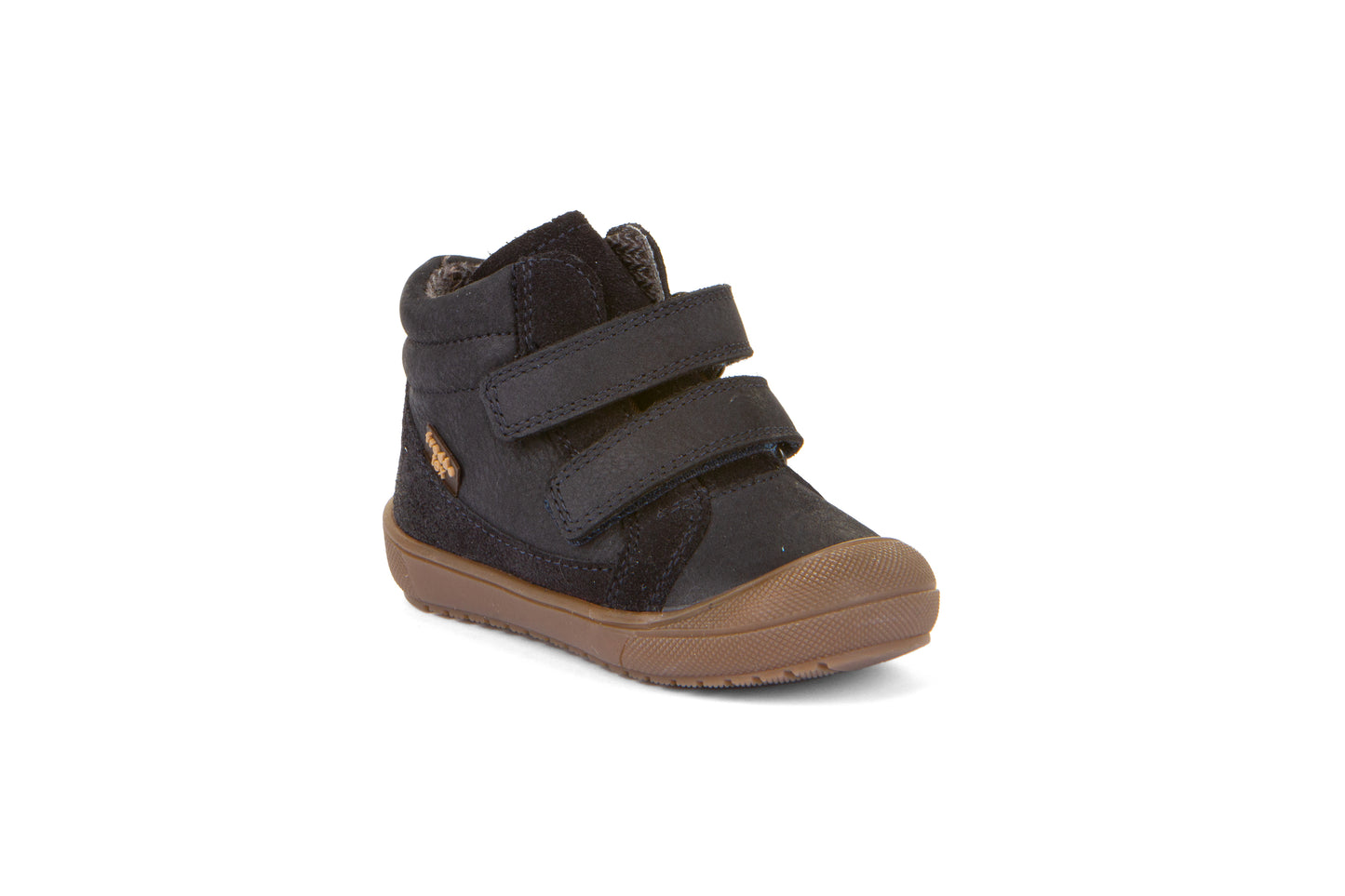 Ollie Tex Dark Blue Leather Waterproof First Walking Boot