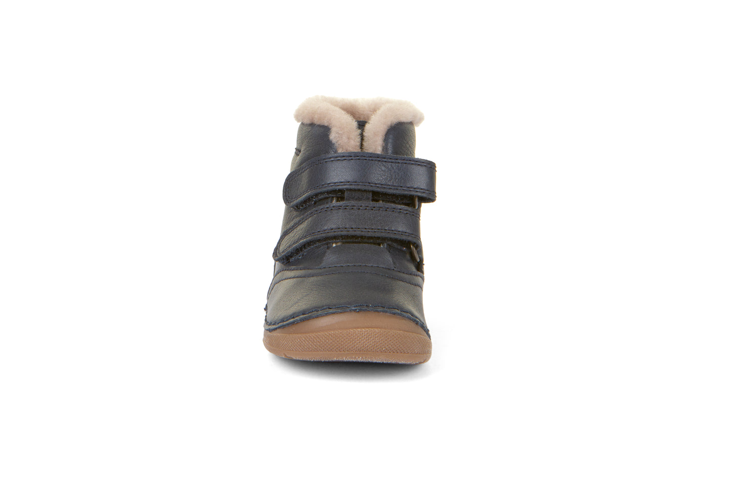 Paix Winter Dark Blue First Walking Boot