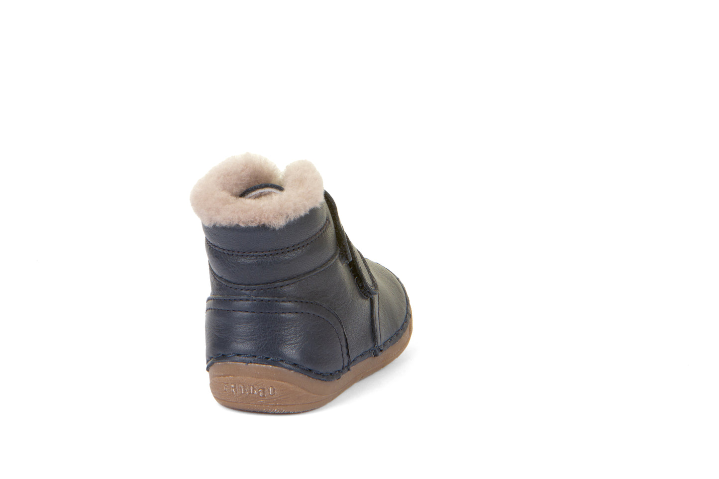 Paix Winter Dark Blue First Walking Boot