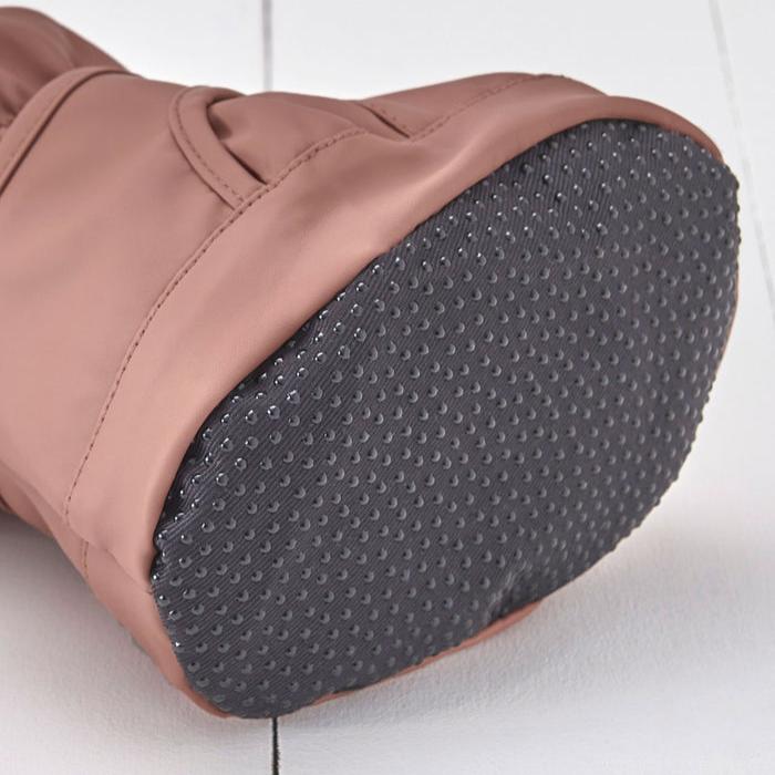 Showerproof Bootie Rose