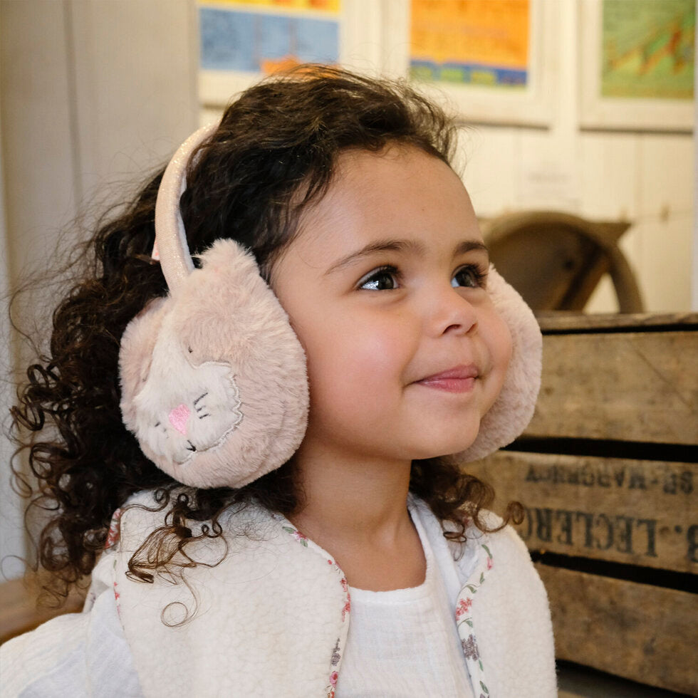 Glenda Guinea Pig Earmuffs