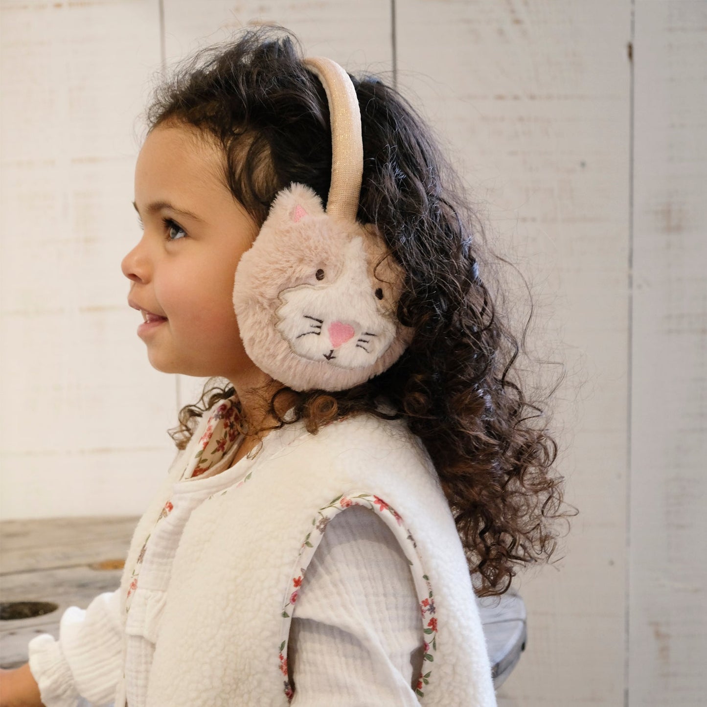 Glenda Guinea Pig Earmuffs