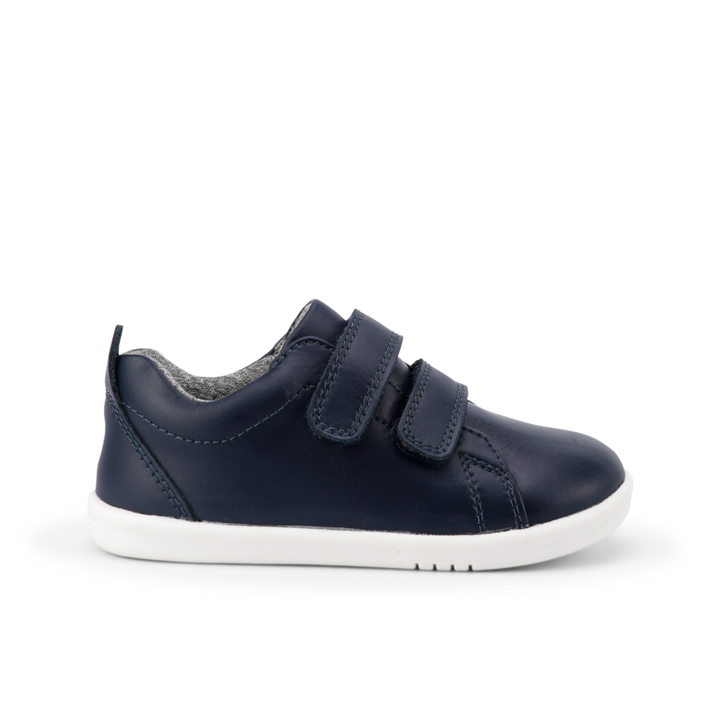IW Waterproof Grass Court Shoe in Navy Leather