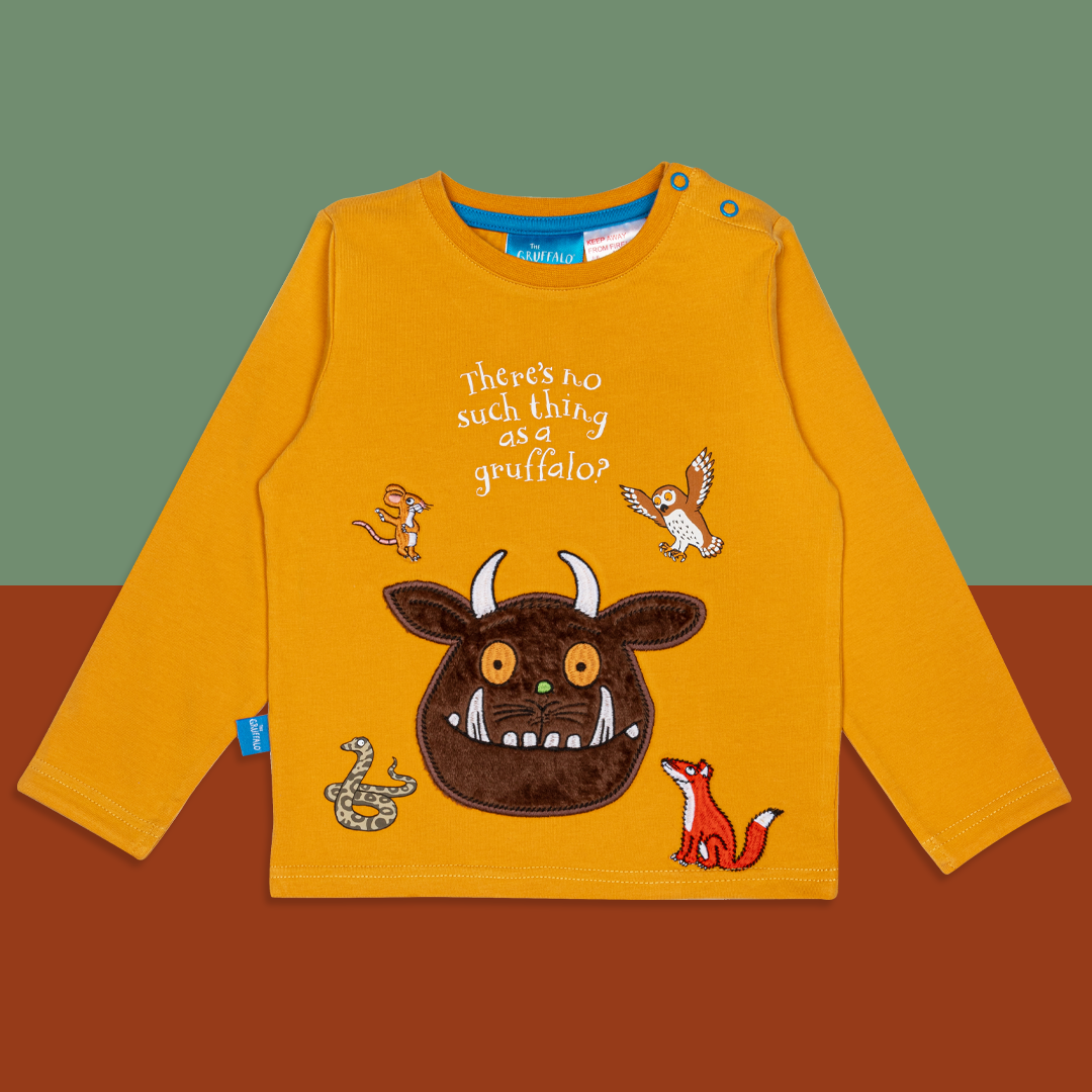Gruffalo Outdoor Adventure Long Sleeve Top