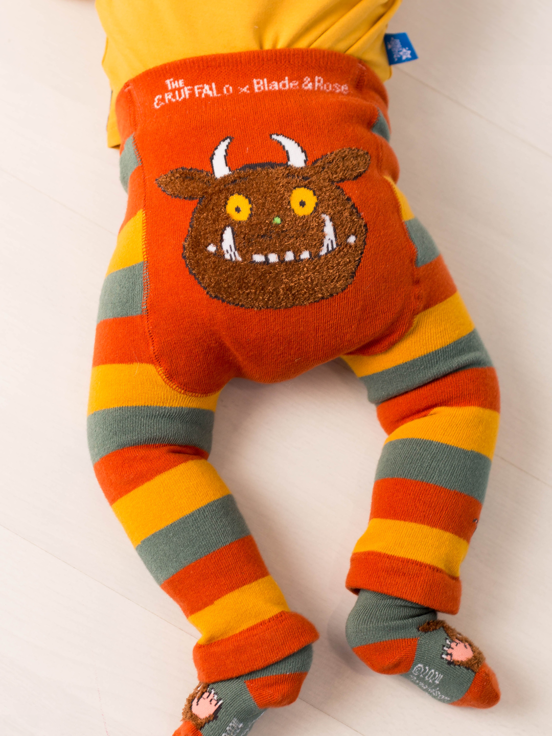 Gruffalo Outdoor Adventure Socks Two Pack