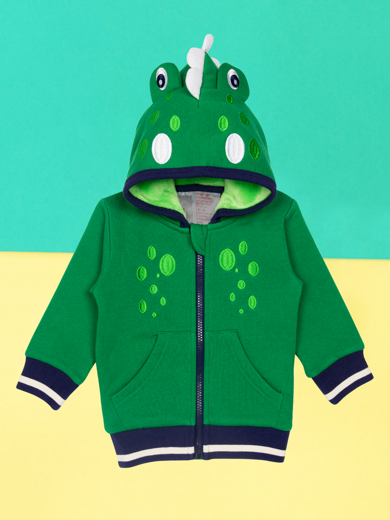 Maple The Diplodocus Dinosaur Hoodie