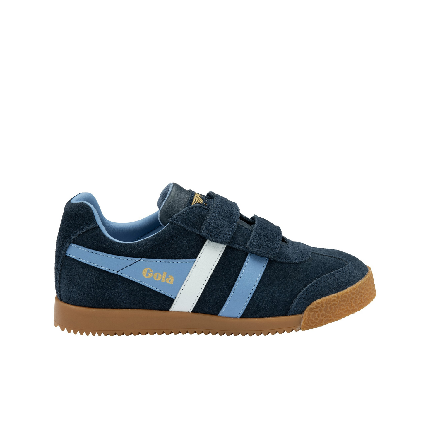 Harrier Strap Navy/Vista Blue/White