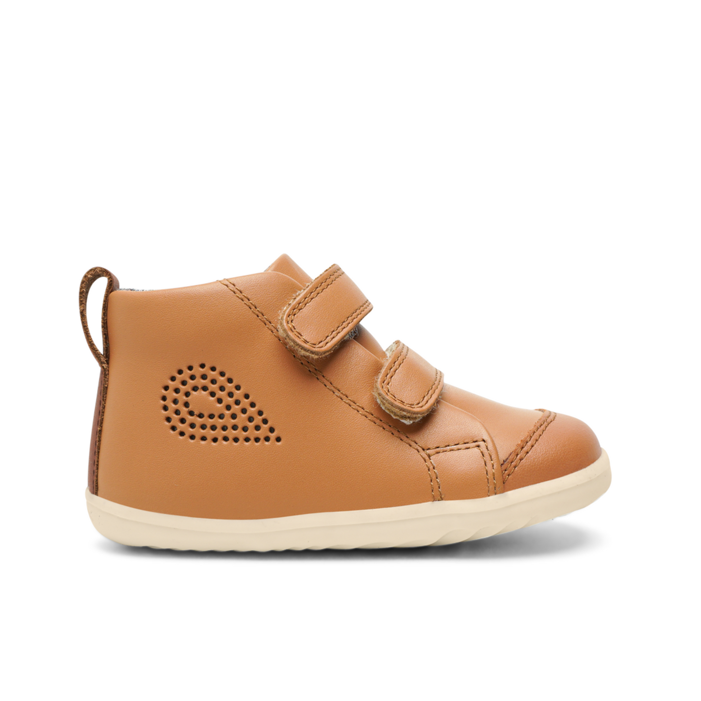 Hi Court in Caramel Leather SU
