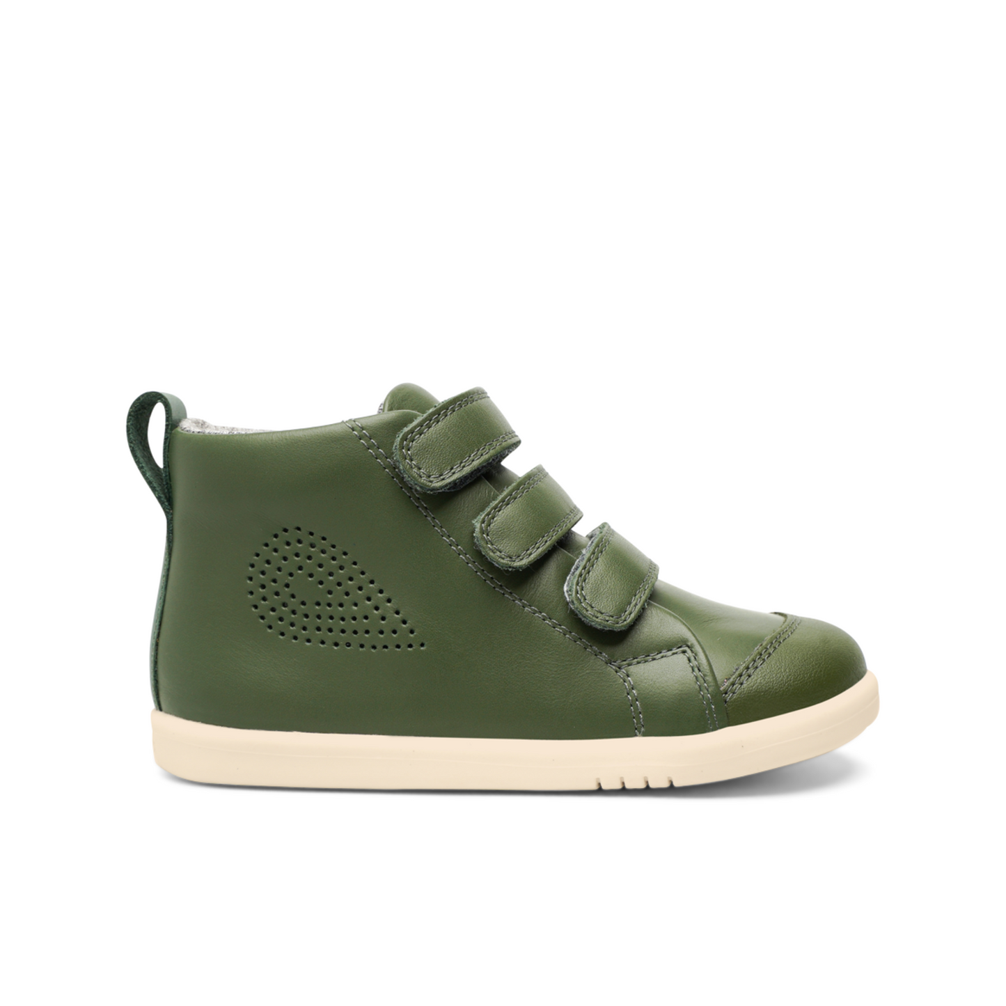 Hi Court in Forest Leather IW