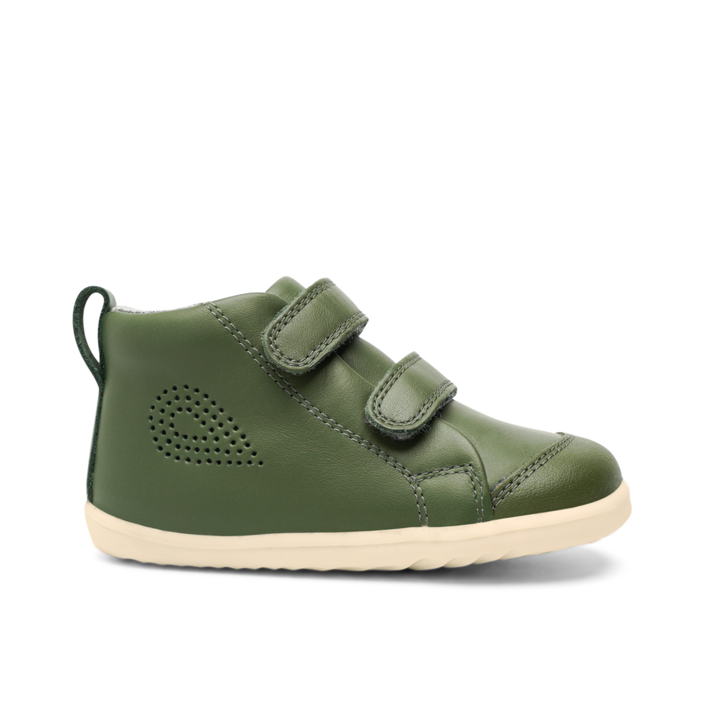 Hi Court in Forest Leather SU