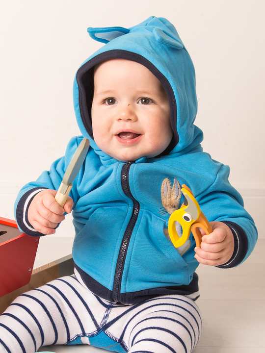 Classic Peter Rabbit Hoodie