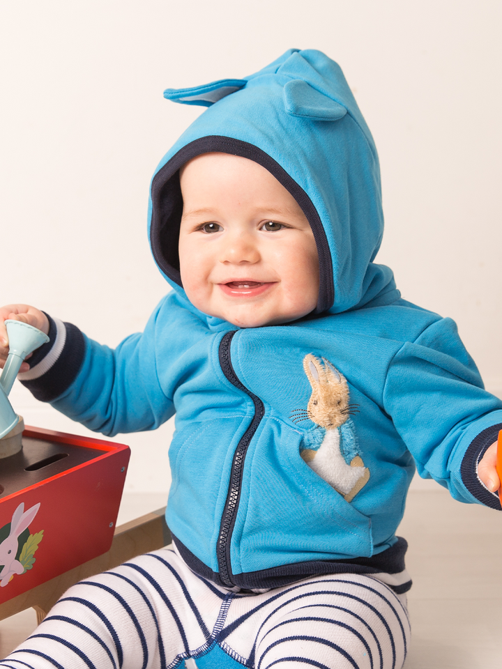 Classic Peter Rabbit Hoodie