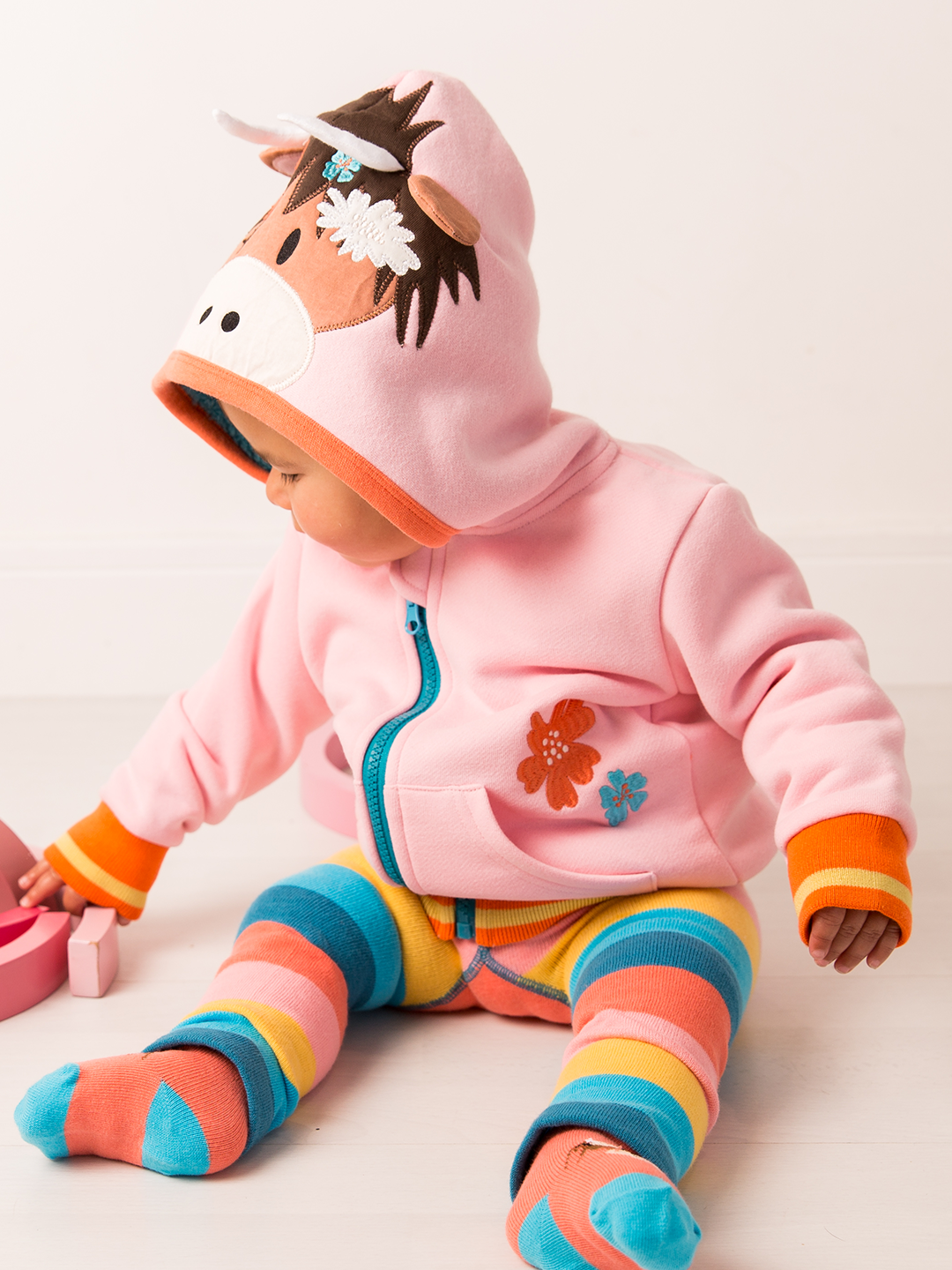 Bonnie The Cow Hoodie