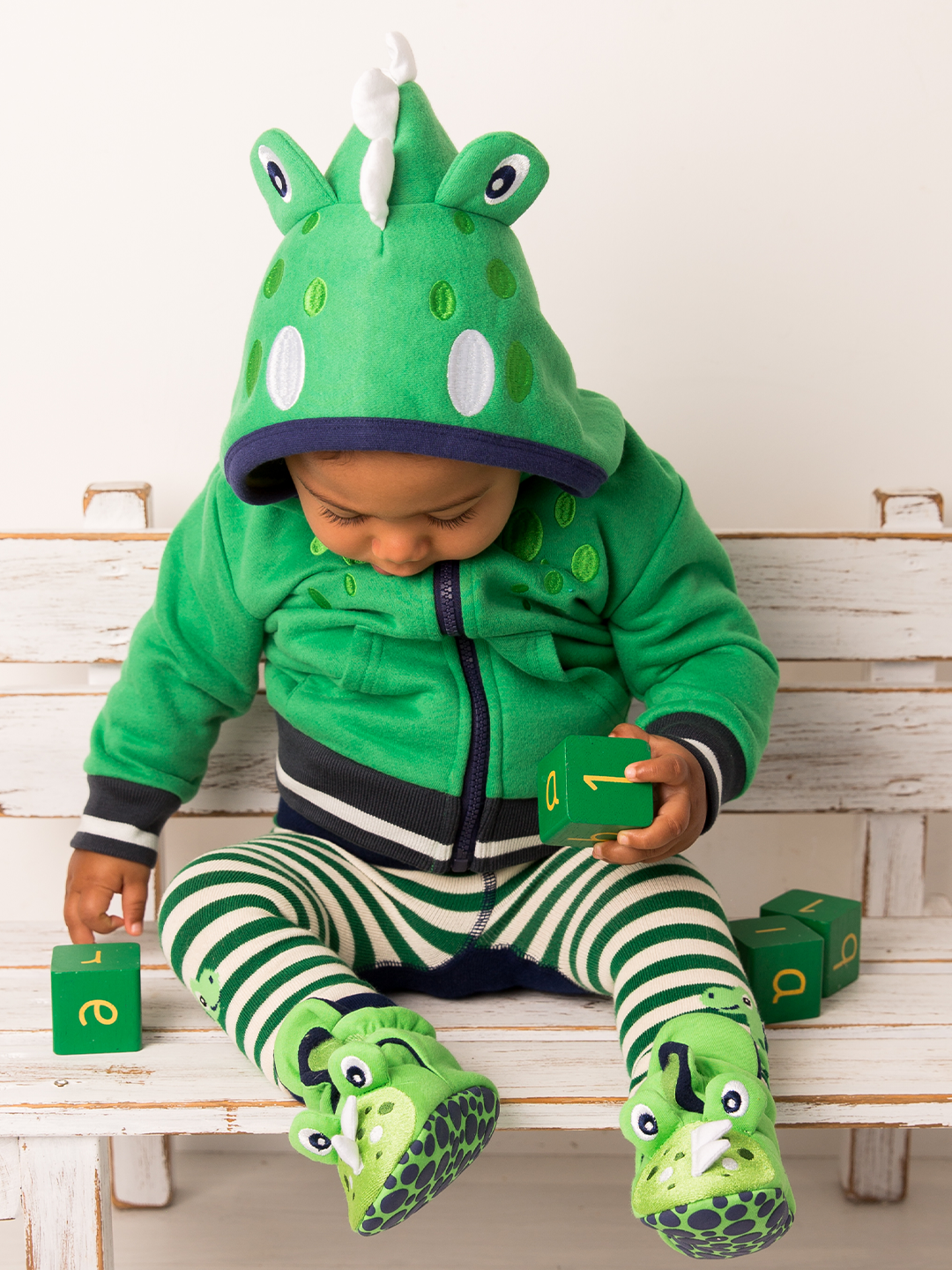 Maple The Diplodocus Dinosaur Hoodie