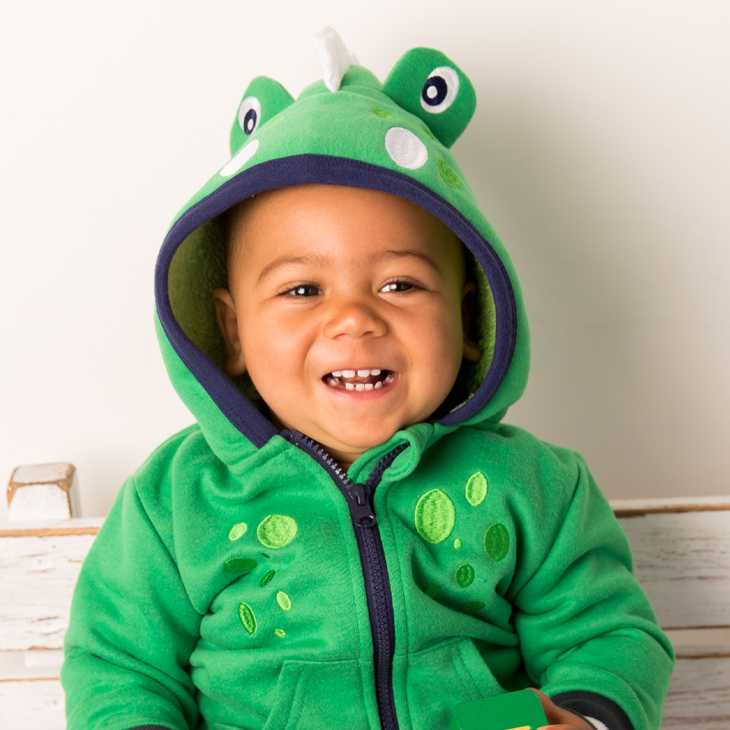 Maple The Diplodocus Dinosaur Hoodie