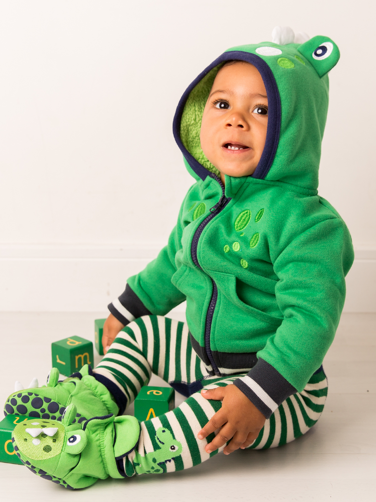 Maple The Diplodocus Dinosaur Hoodie