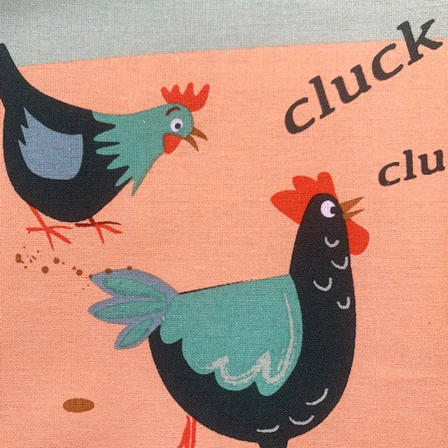 Noisy Farmyard Rag Book
