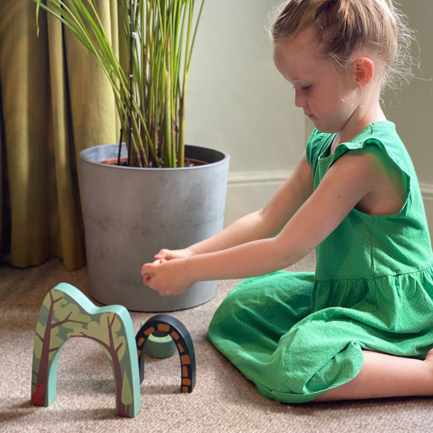 Forest Tunnels Toy