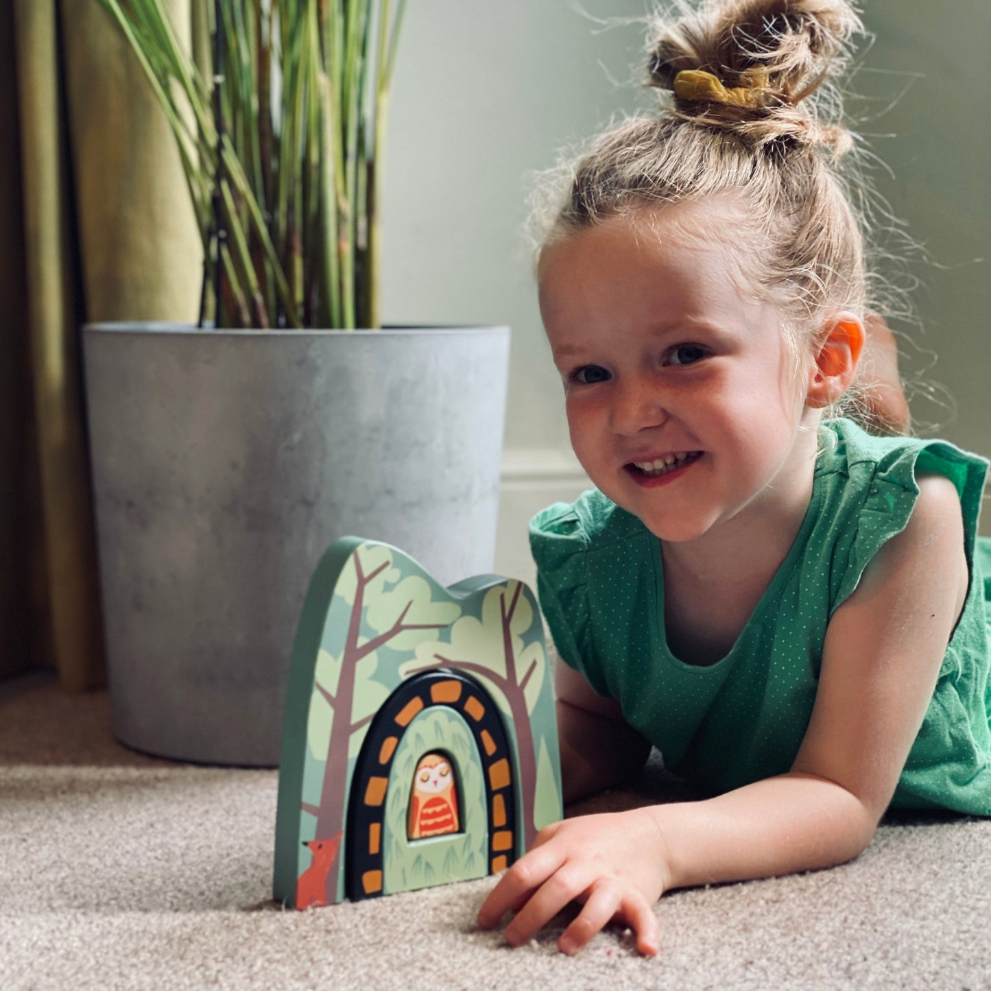 Forest Tunnels Toy