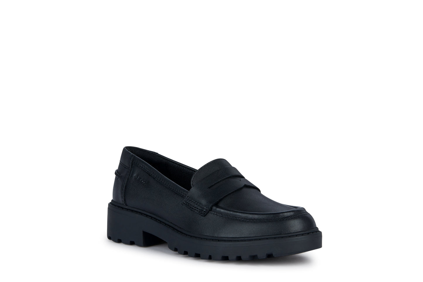 Casey Loafer Girl's School Shoe