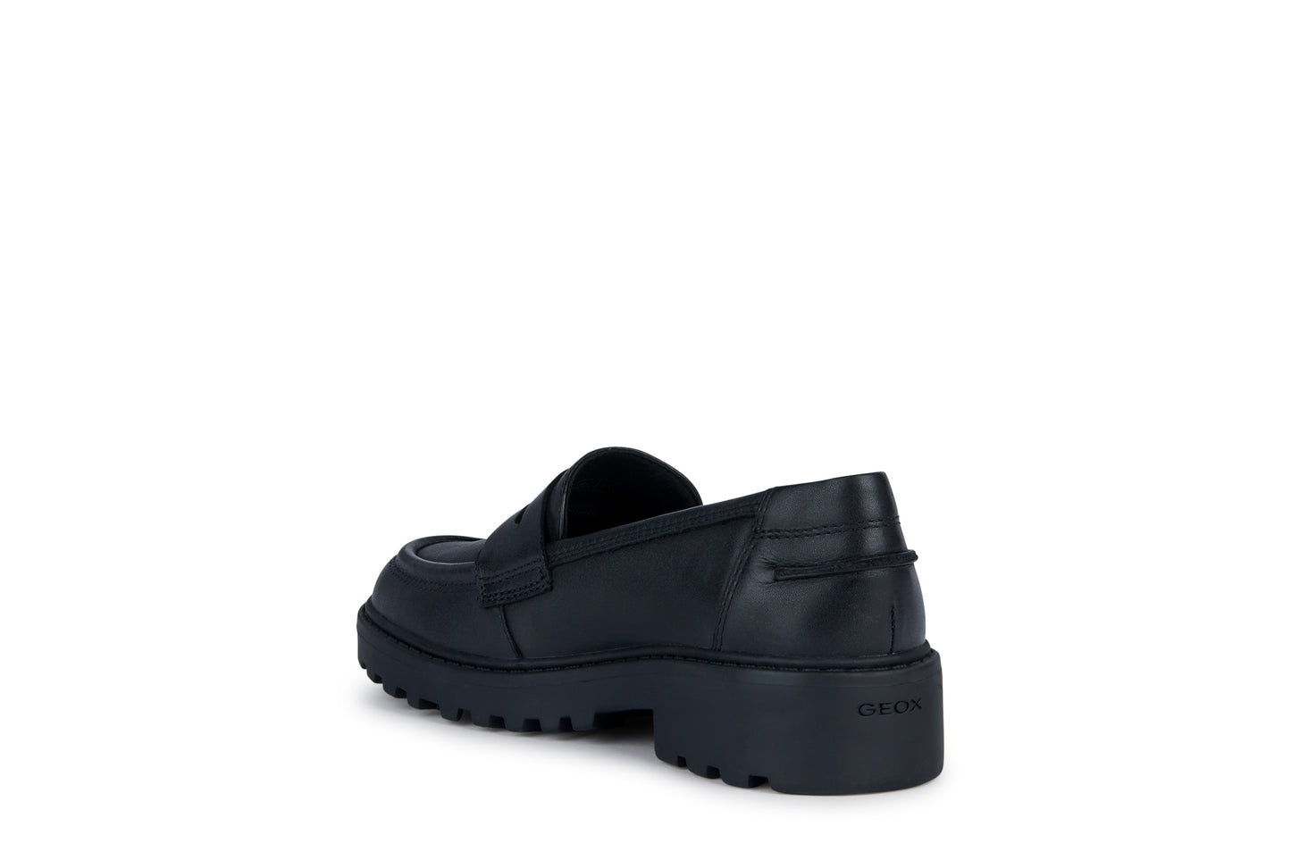 Casey Loafer Girl's School Shoe