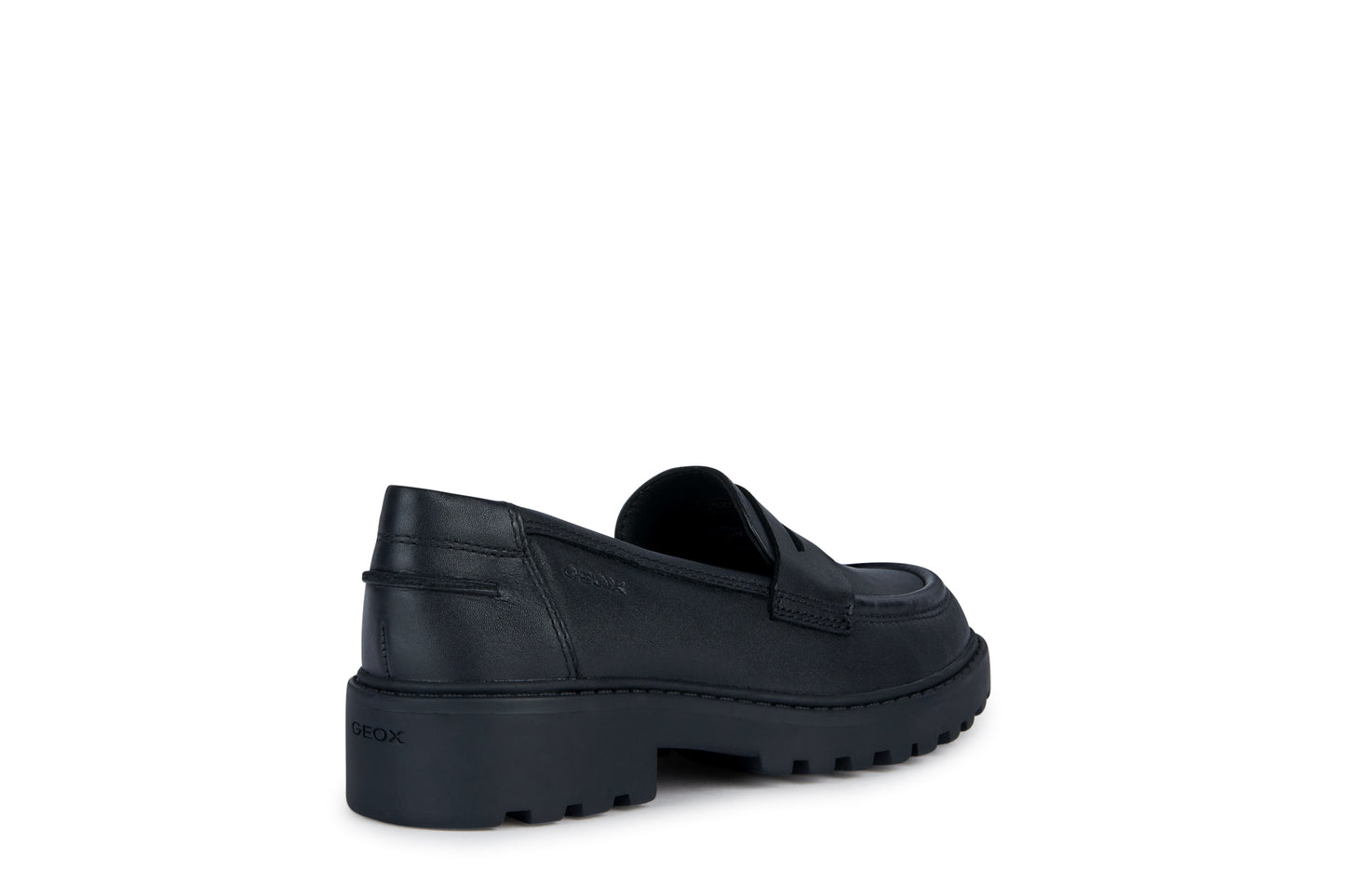 Casey Loafer Girl's School Shoe