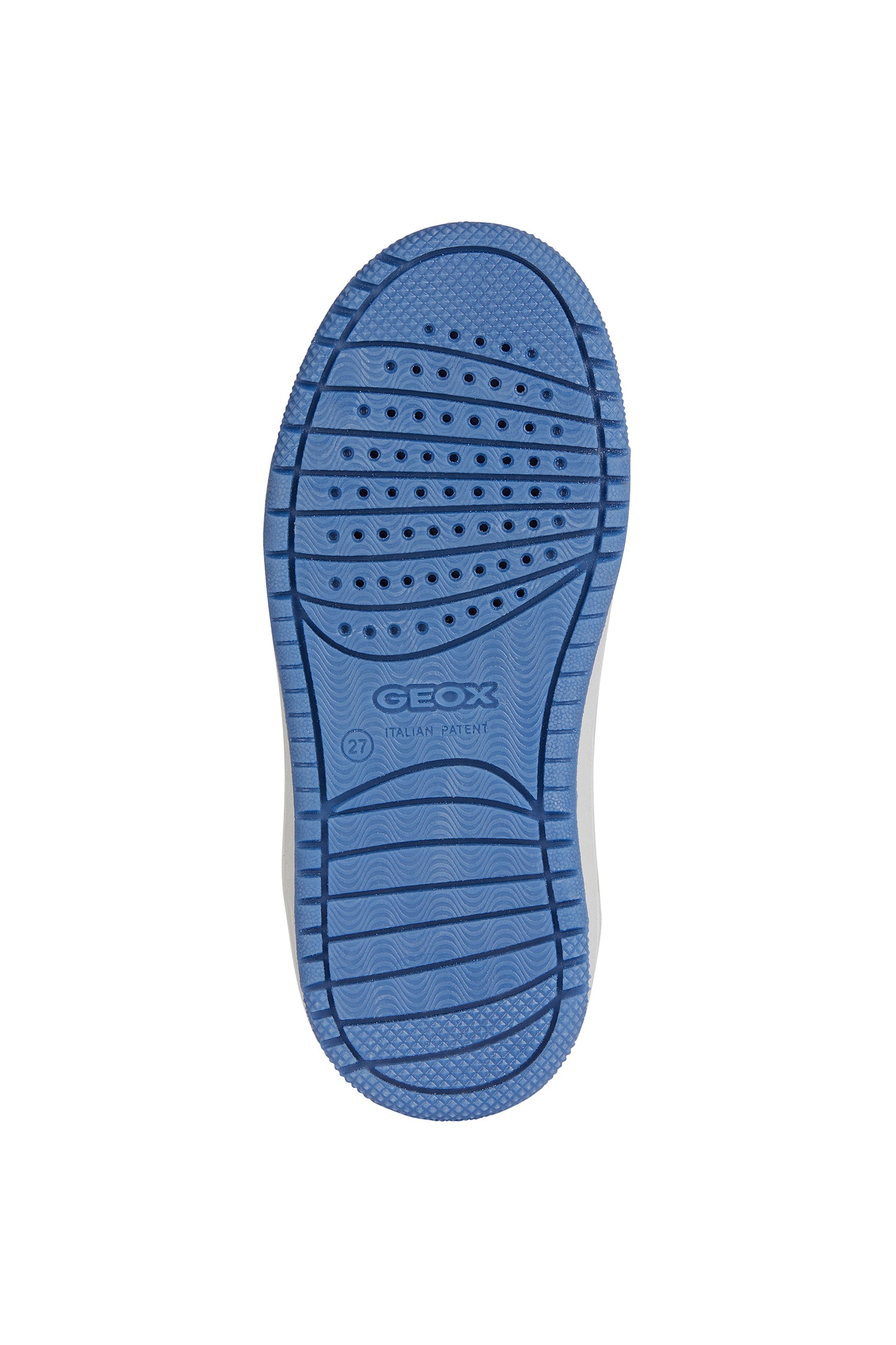 Washiba Casual Sneaker Shoe White/Ice Blue/Pink