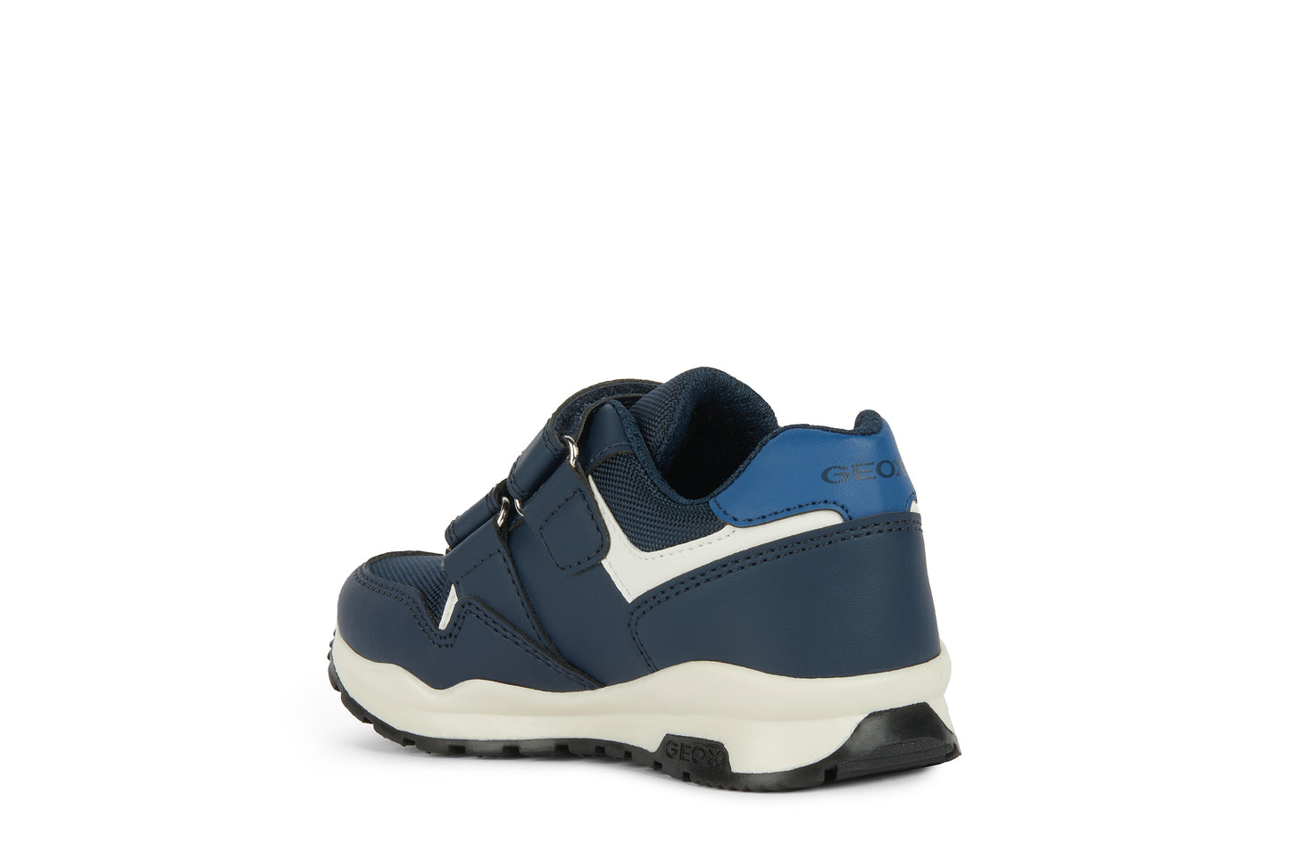 Pavel Trainer in Navy/Off White