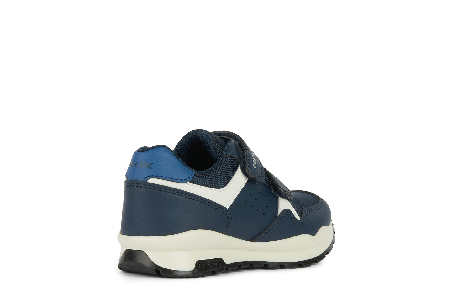 Pavel Trainer in Navy/Off White