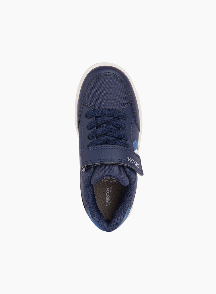 Arzach Boy's Blue Sneaker Style Casual Shoe