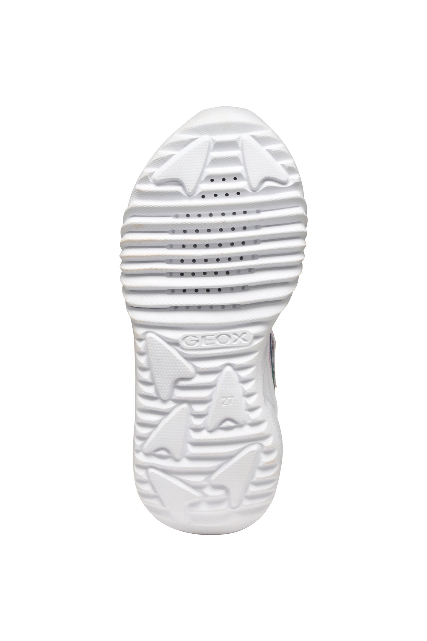 Assister Pink Multicolour Light-up Trainer