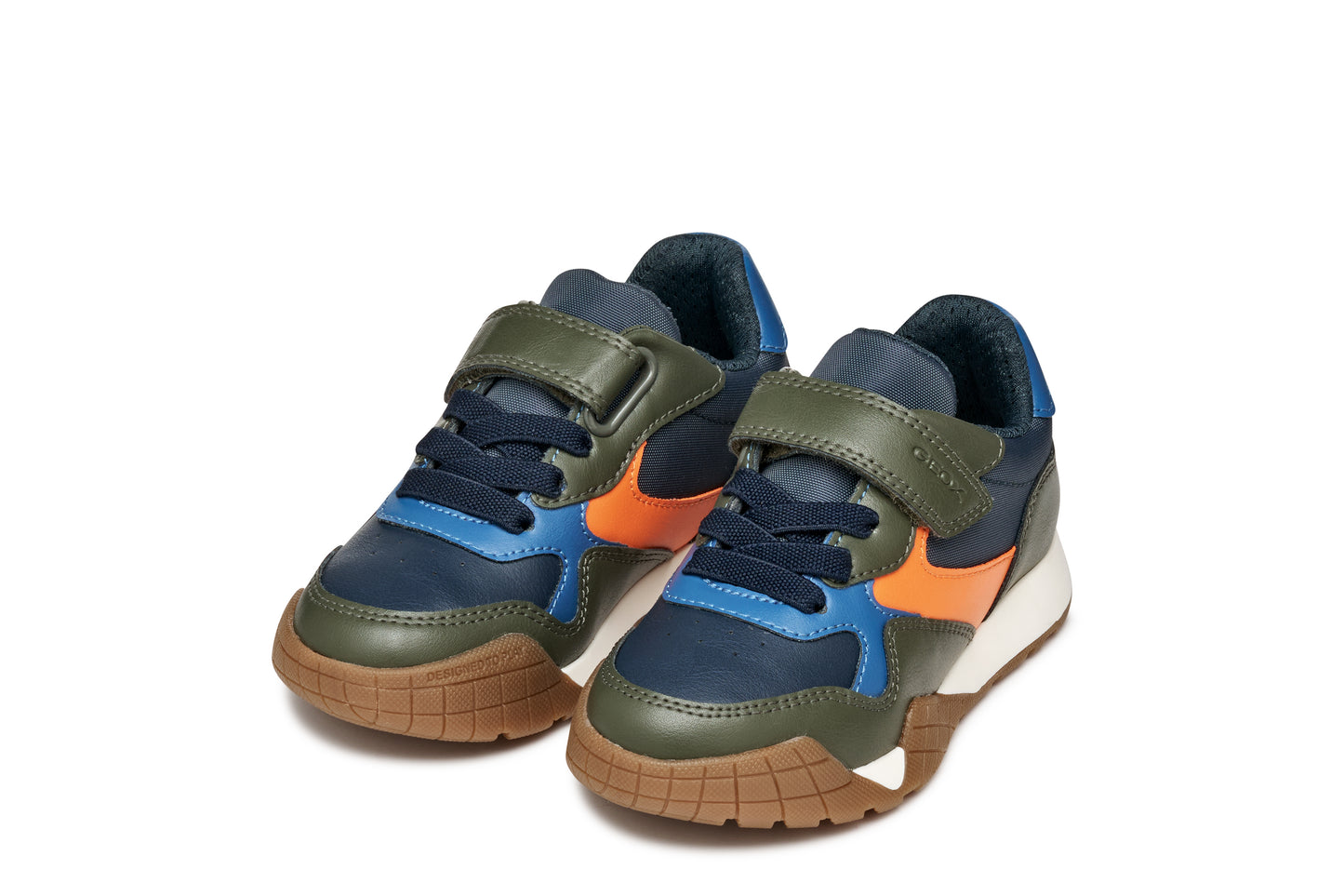 Rann-E Khaki Orange Junior Trainer