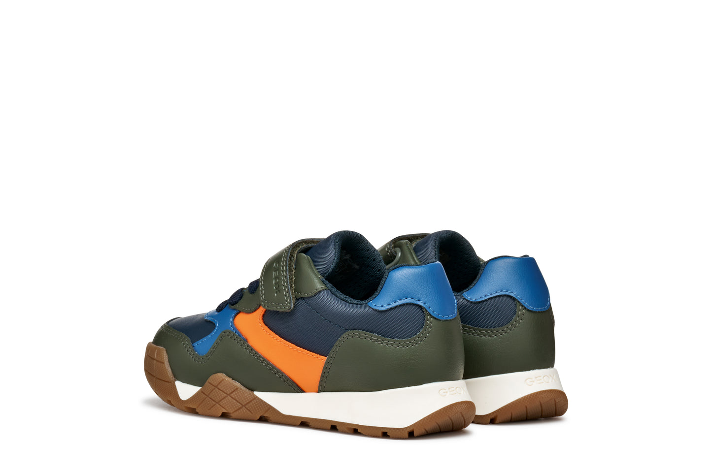 Rann-E Khaki Orange Junior Trainer