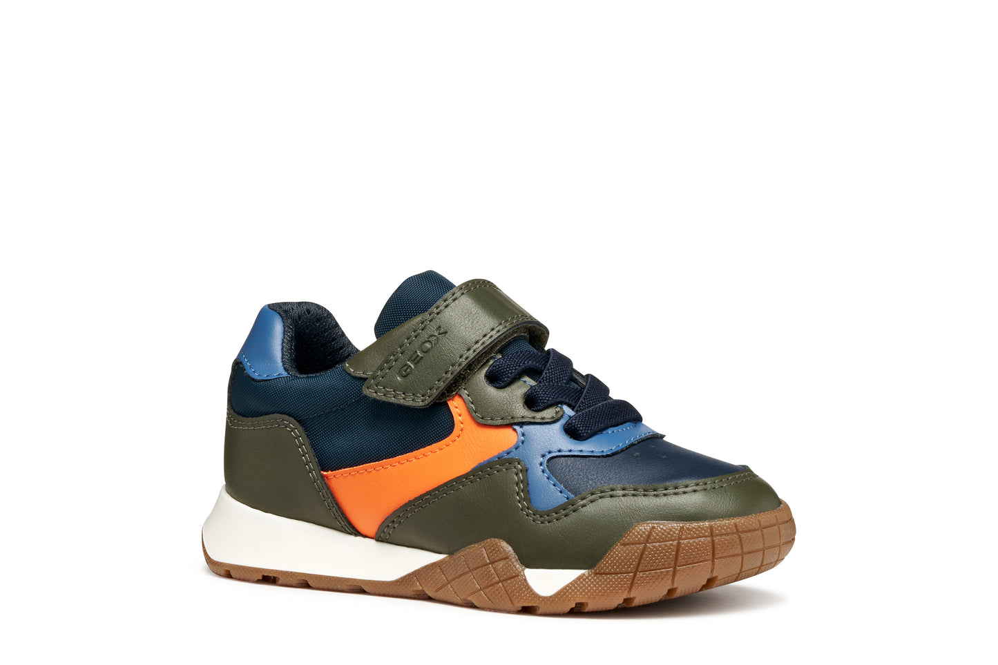 Rann-E Khaki Orange Junior Trainer