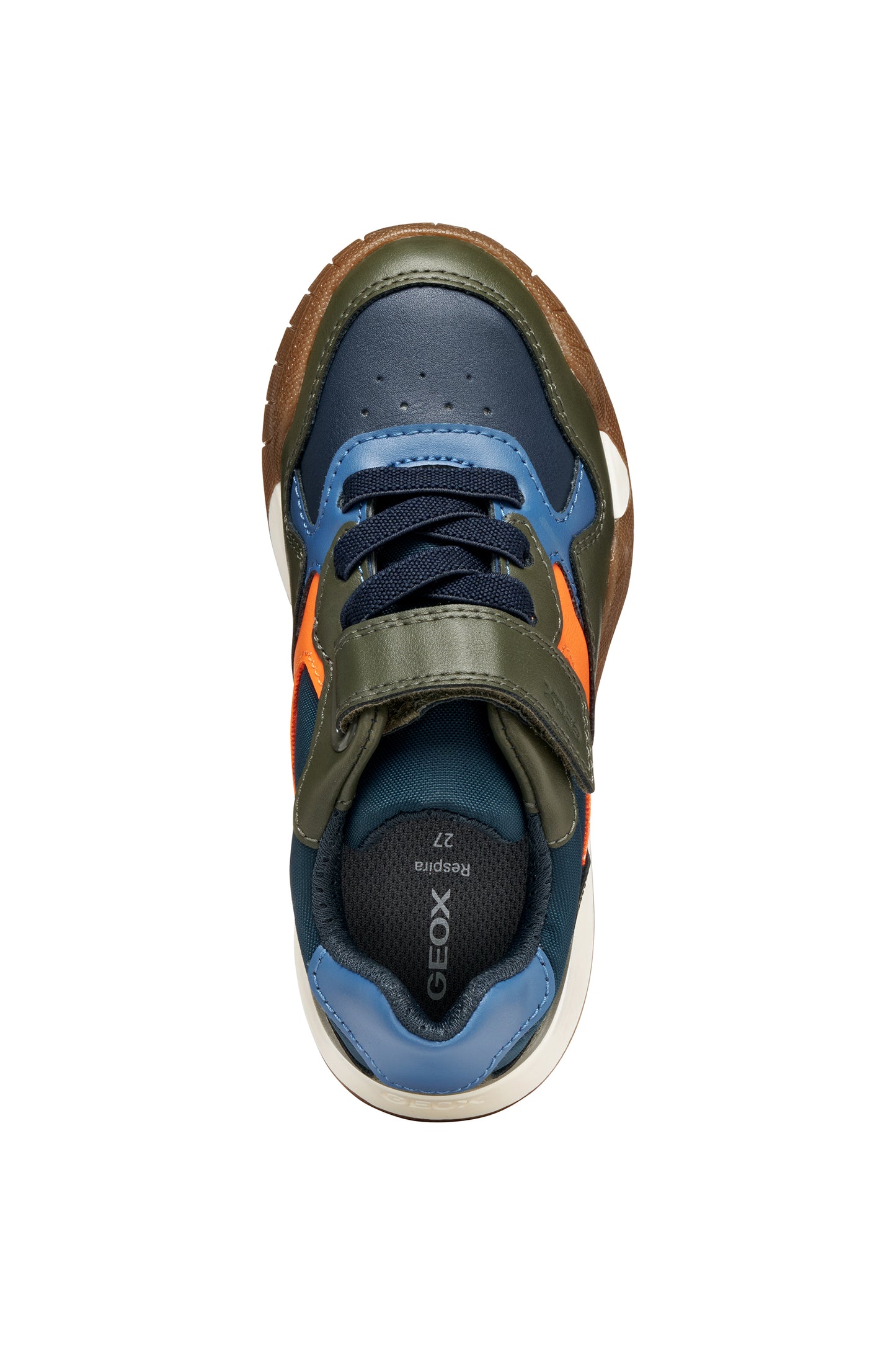 Rann-E Khaki Orange Junior Trainer