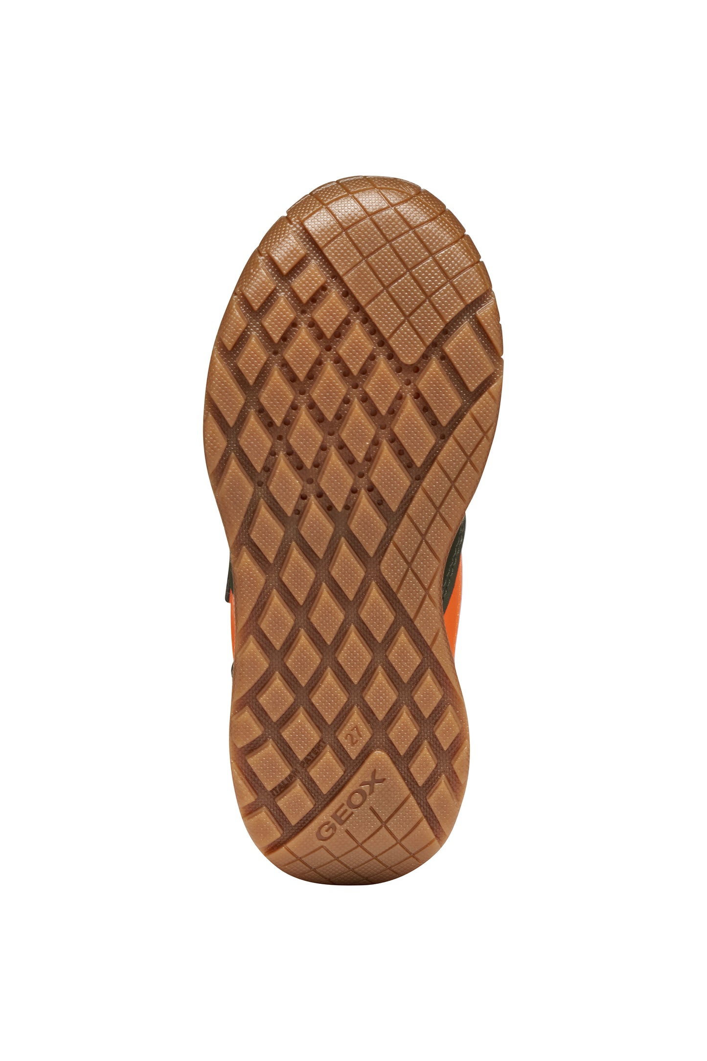 Rann-E Khaki Orange Junior Trainer
