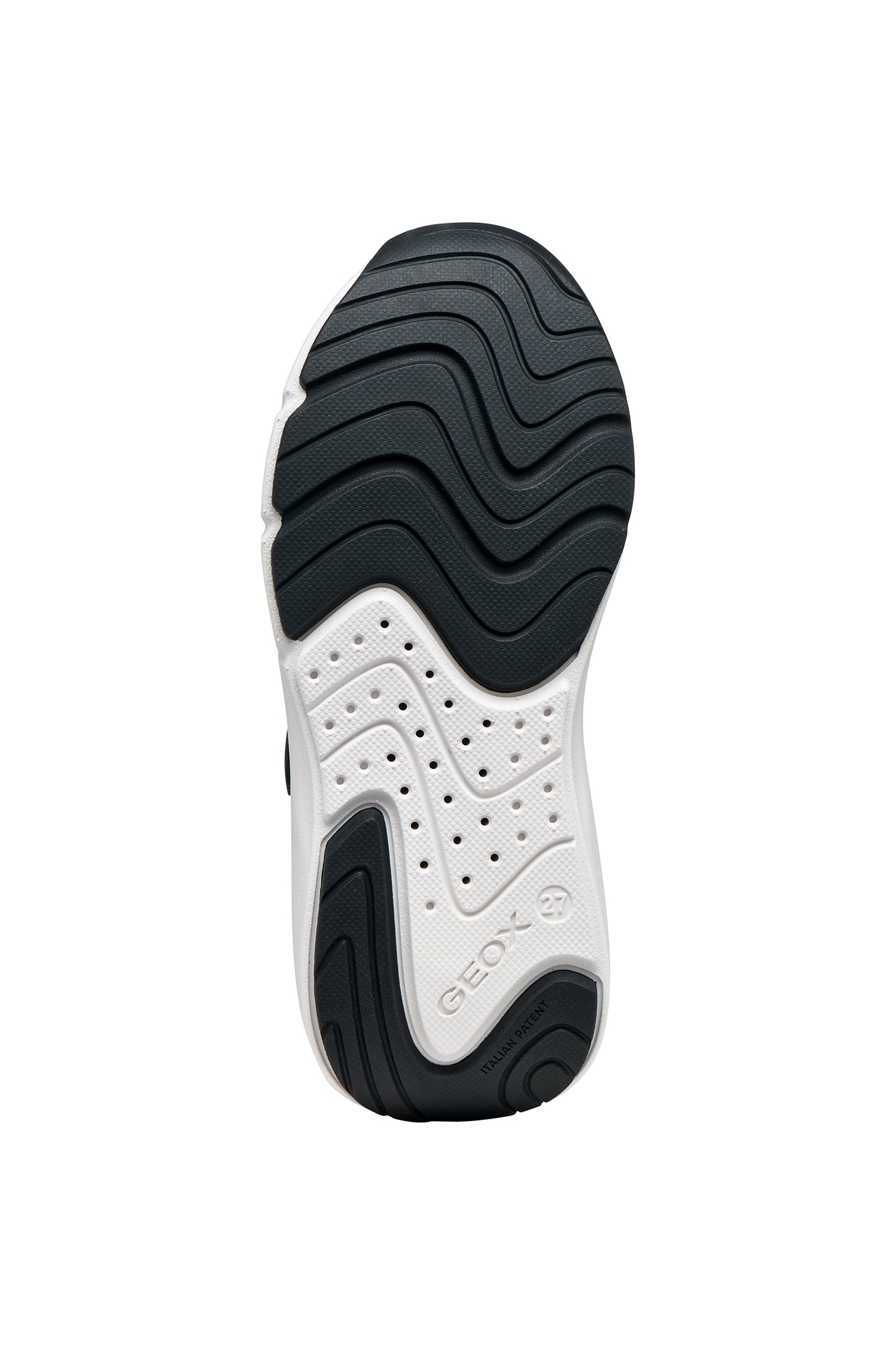 Pro-Ran Navy Silver Trainer