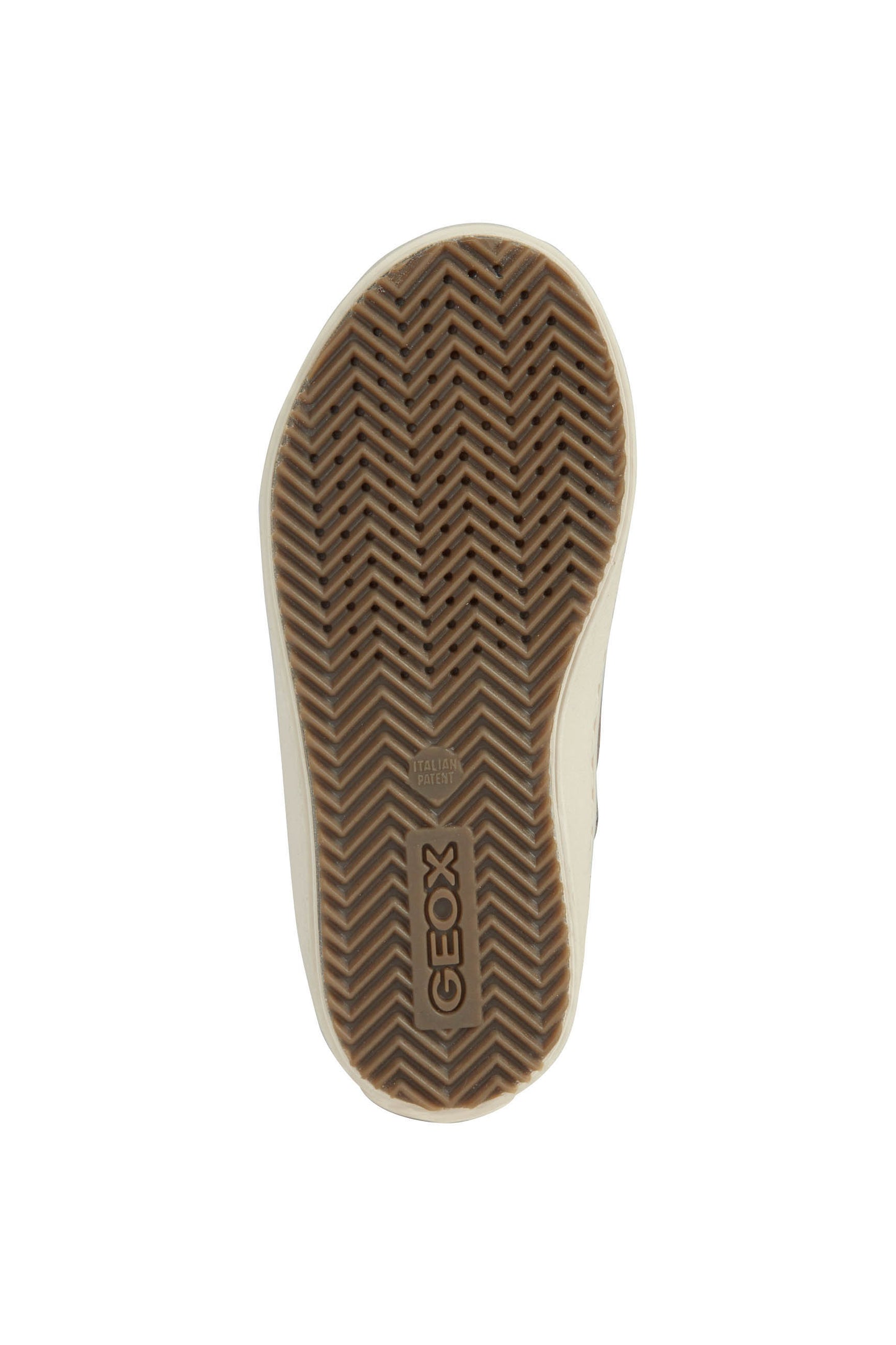 Kalispera G I Girls Smoke Grey High-Top