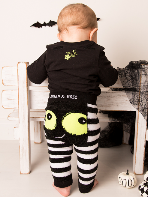 Fluffy Spider Halloween Outfit