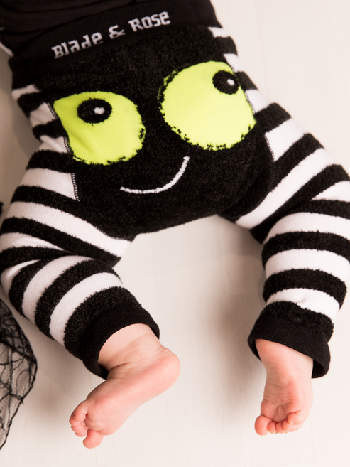 Fluffy Spider Halloween Outfit