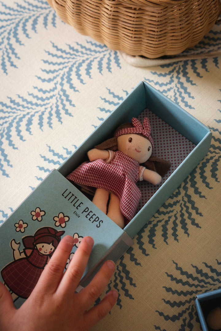 Little Peeps Elsie Soft Toy Doll